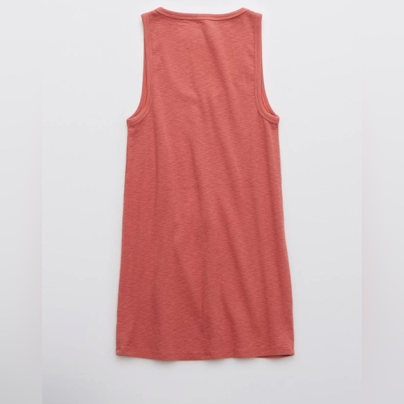 Aerie “Mama by Aerie” Ribbed Mauve Top-Size Medium - Picture 2 of 6